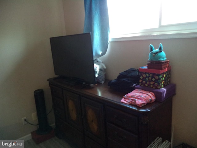 view of bedroom
