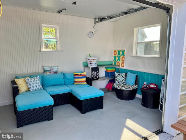1671 Fravel Rd, Woodstock, VA 22664 - view of patio / terrace featuring outdoor lounge area