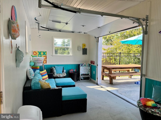 1671 Fravel Rd, Woodstock, VA 22664 - view of sunroom / solarium