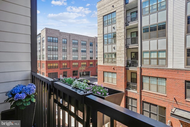102 Saint Ives Pl Unit 209, National Harbor, MD 20745 - view of balcony