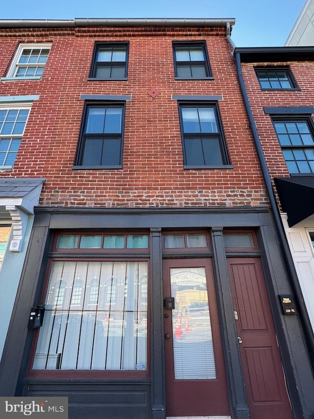 1637 Fleet St, Baltimore, MD 21231 - view of building exterior