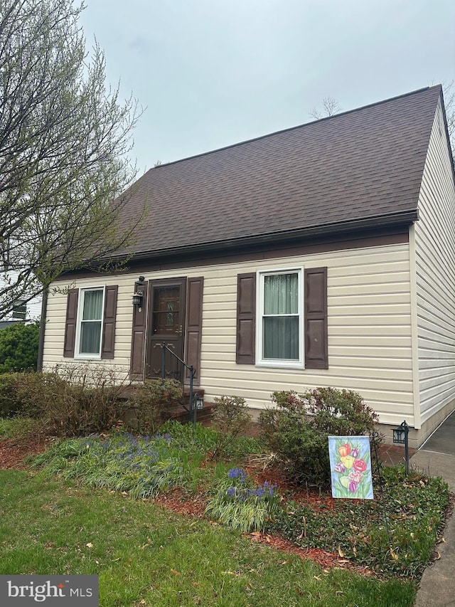 6 Dewberry Way, Bel Air, MD 21014 - cape cod home featuring roof with shingles