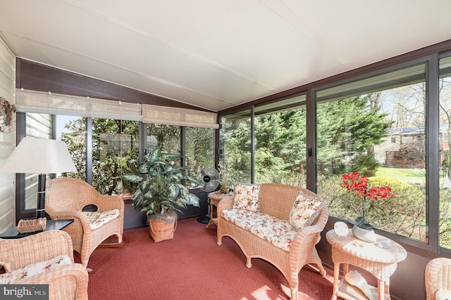 6 Dewberry Way, Bel Air, MD 21014 - sunroom / solarium with an outdoor hangout area