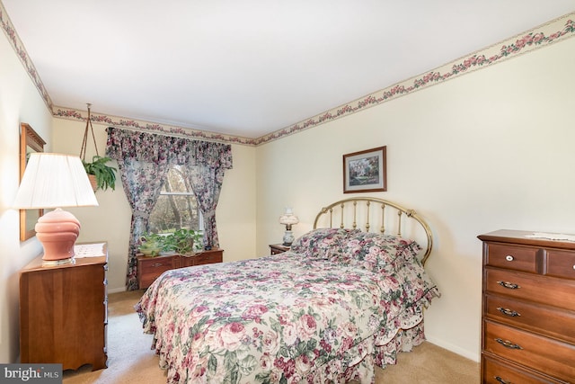 6 Dewberry Way, Bel Air, MD 21014 - bedroom with light carpet