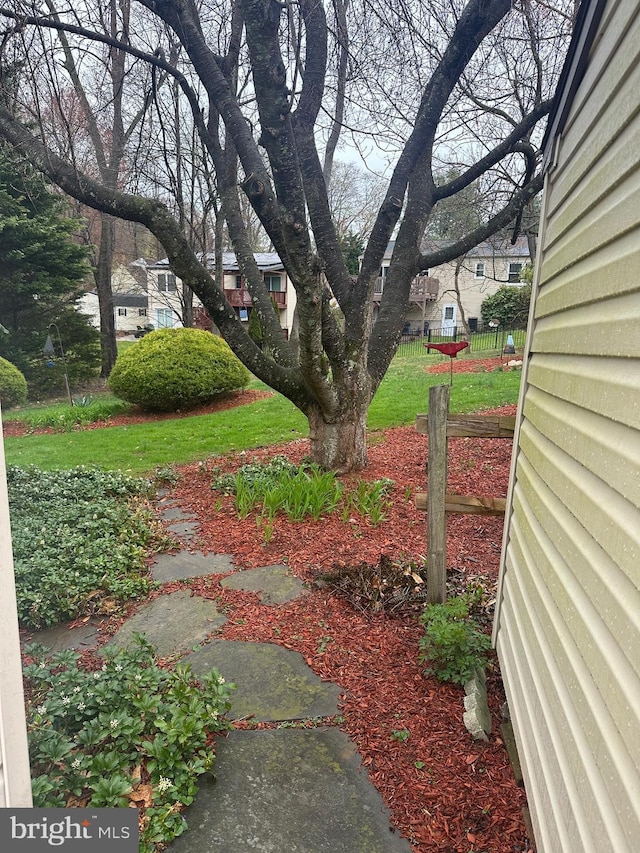 6 Dewberry Way, Bel Air, MD 21014 - view of yard