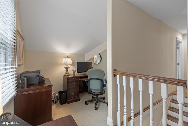 2656 Queen Anne Cir, Annapolis, MD 21403 - view of carpeted office space