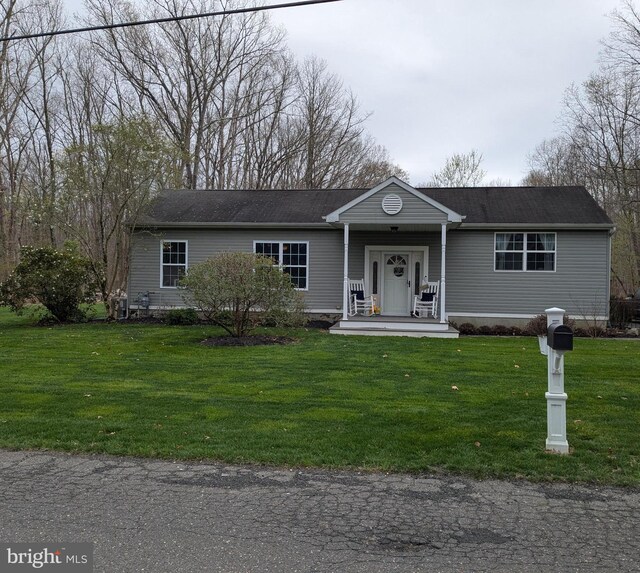 678 Proposed Ave, Franklinville, NJ 08322 - single story home with a front yard