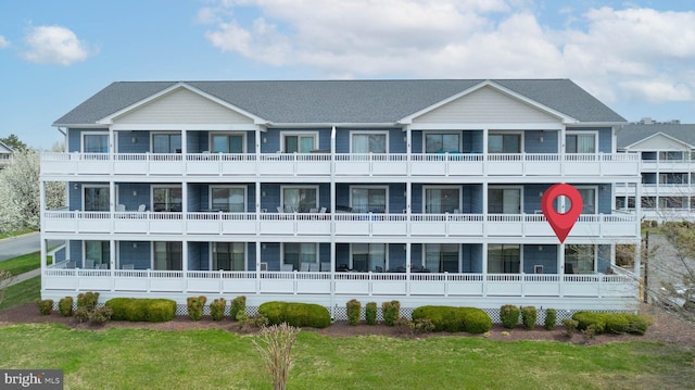 201 S Heron Dr Unit 1G, Harbour Club, Ocean City, MD 21842 - view of property