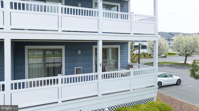 201 S Heron Dr Unit 1G, Harbour Club, Ocean City, MD 21842 - exterior space