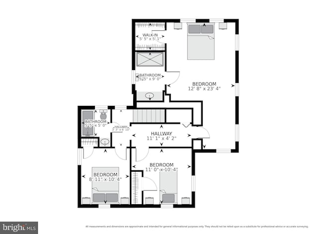 2116 R St NE, Washington, DC 20002 - floor plan
