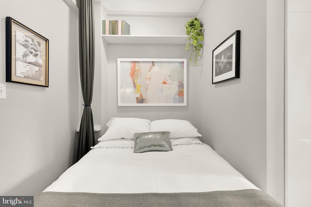 view of bedroom