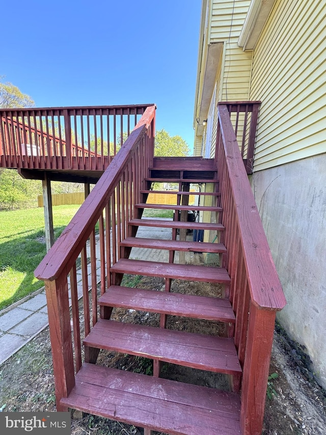 exterior space