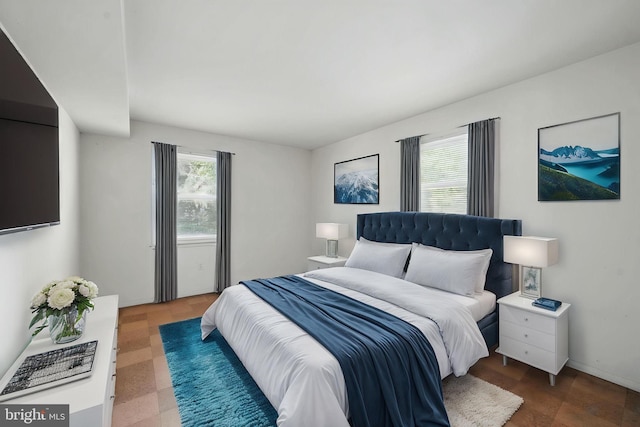 view of bedroom