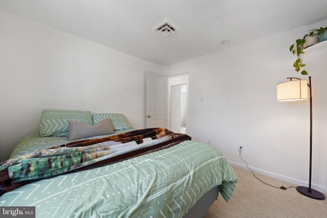 1513 Millikens Bend Rd, Herndon, VA 20170 - bedroom with carpet floors and baseboards