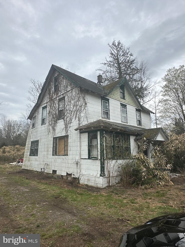919-923 W White Horse Pike, Egg Harbor City, NJ 08215 - view of home's exterior
