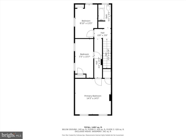 property floor plan