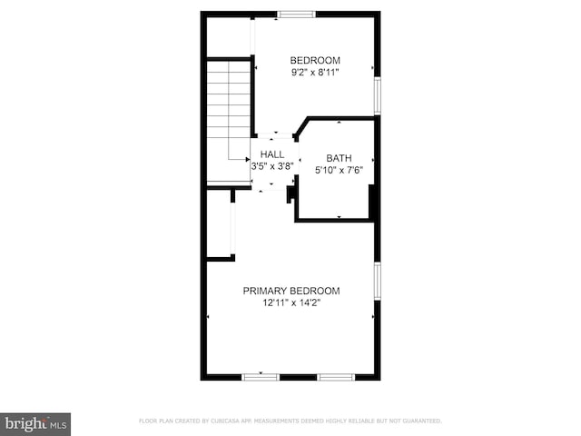 13 Mary St, Pemberton, NJ 08068 - view of home floor plan