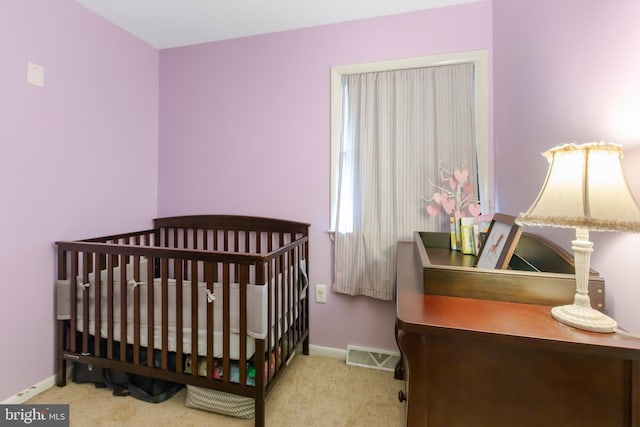 11 Solar Dr, New Providence, PA 17560 - carpeted bedroom featuring visible vents and baseboards