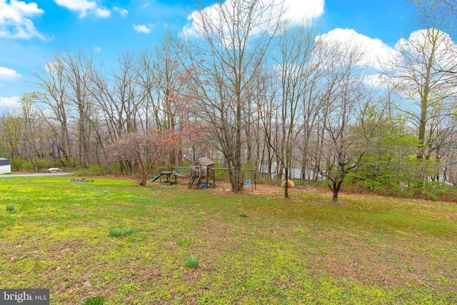 11 Solar Dr, New Providence, PA 17560 - view of yard with playground community