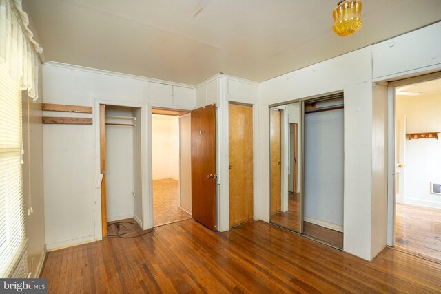 139 Kimport Ave, Boalsburg, PA 16827 - unfurnished bedroom featuring wood finished floors