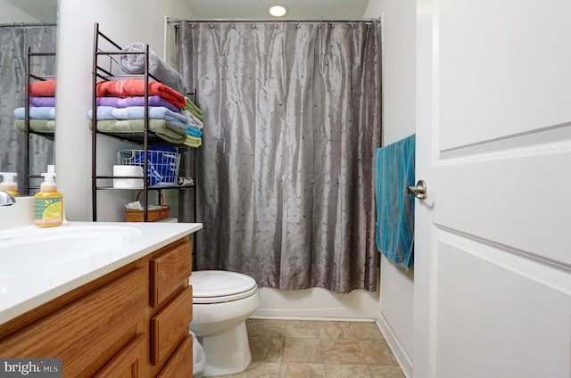 904 Emerson Ct, Clementon, NJ 08021 - bathroom featuring toilet and vanity