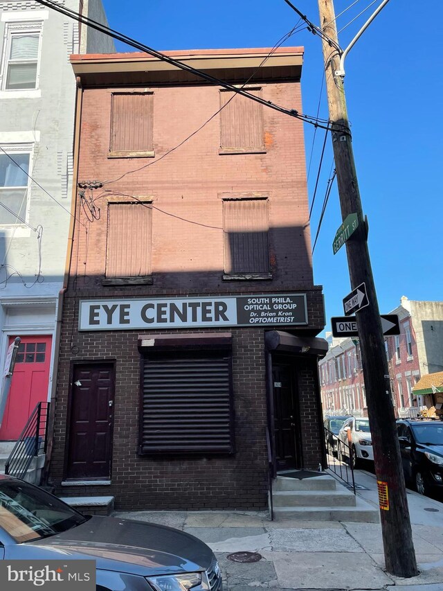 1414 S 5th St, Philadelphia, PA 19147 - view of property