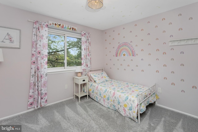 14 Cedar Ct, Flemington, NJ 08822 - bedroom with carpet floors and baseboards
