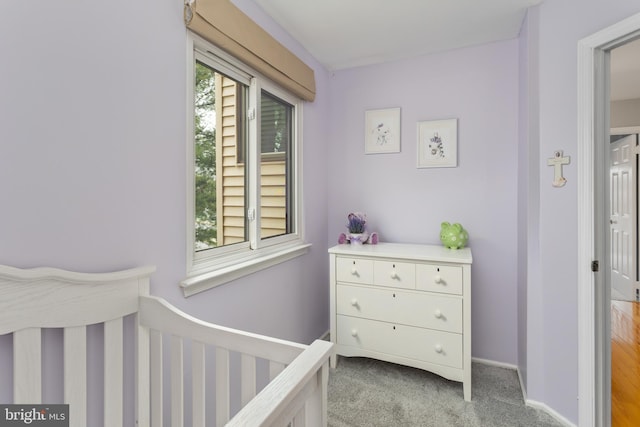 14 Cedar Ct, Flemington, NJ 08822 - bedroom featuring light carpet and baseboards