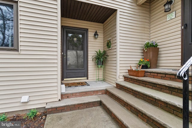 14 Cedar Ct, Flemington, NJ 08822 - view of property entrance