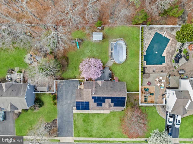 132 Heatherington Ct, Lanoka Harbor, NJ 08734 - drone / aerial view