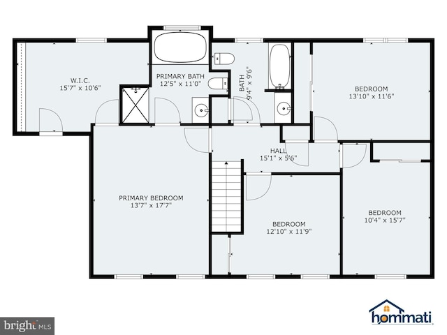 132 Heatherington Ct, Lanoka Harbor, NJ 08734 - plan