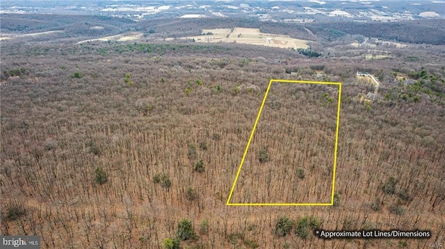 E Mountain Top Rd, Summit Hill, PA 18250