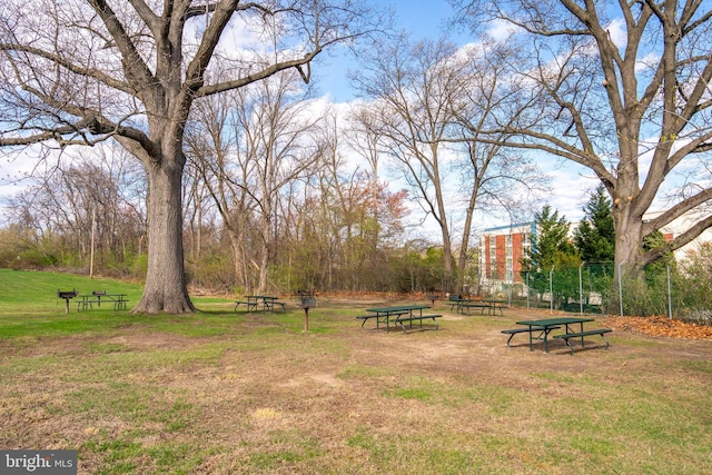 10209 Valley Forge Cir Unit 209, King Of Prussia, PA 19406 - view of yard