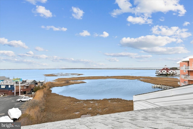 5401 Coastal Hwy Unit 306, Ocean City, MD 21842 - property view of water