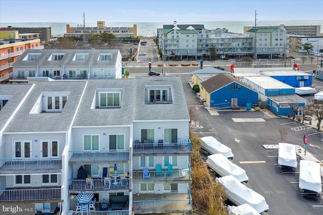 5401 Coastal Hwy Unit 306, Ocean City, MD 21842 - bird's eye view