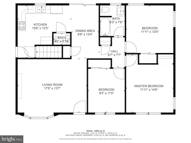 155 E Atlantic Ave, Clementon, NJ 08021 - view of layout