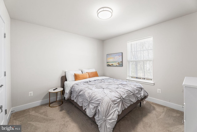 12435 Sea Oaks Ln Unit 3, Berlin, MD 21811 - carpeted bedroom with baseboards
