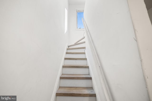 1529 E Berks St, Philadelphia, PA 19125 - view of stairway