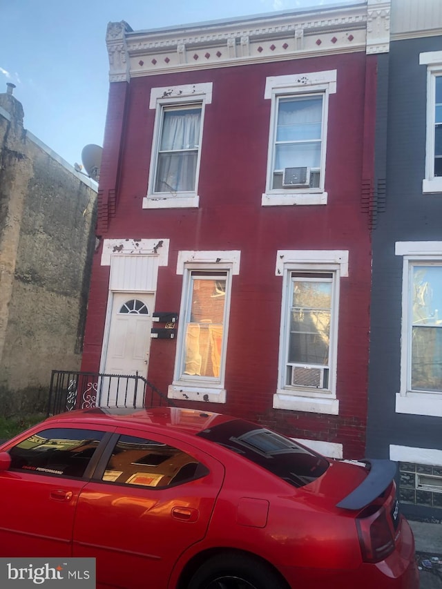 2364 N Bouvier St, Philadelphia, PA 19132 - townhome / multi-family property featuring brick siding