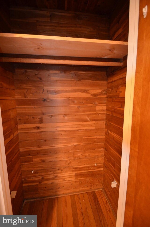 49 Wallace Rd, Princeton Junction, NJ 08550 - interior space featuring wood finished floors