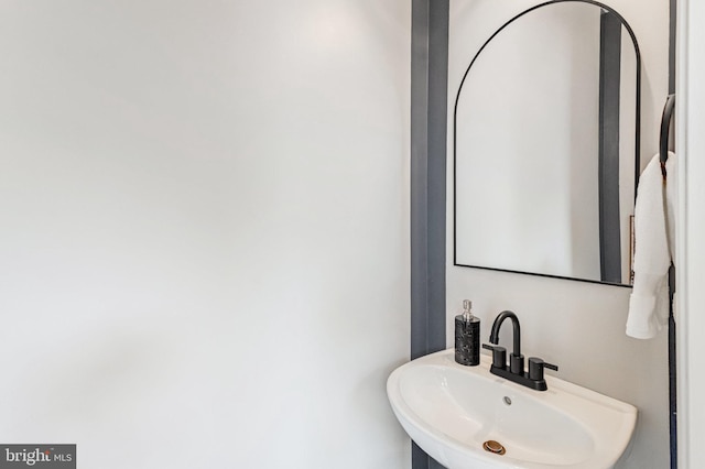 4024 Werthers Ct, Fairfax, VA 22030 - bathroom with a sink