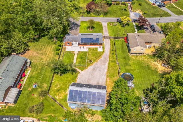 8549 Marybeth Way, Ellicott City, MD 21043 - aerial view