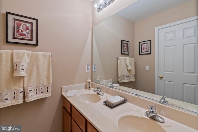 158 Mccormick Dr, Port Deposit, MD 21904 - bathroom with double vanity