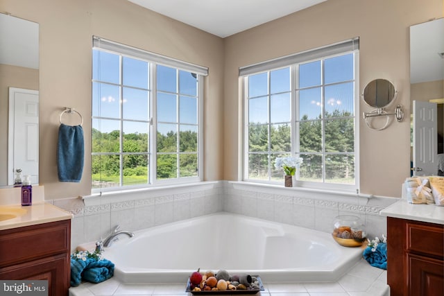 158 Mccormick Dr, Port Deposit, MD 21904 - bathroom featuring vanity and a bath