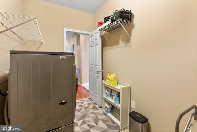 158 Mccormick Dr, Port Deposit, MD 21904 - view of laundry area