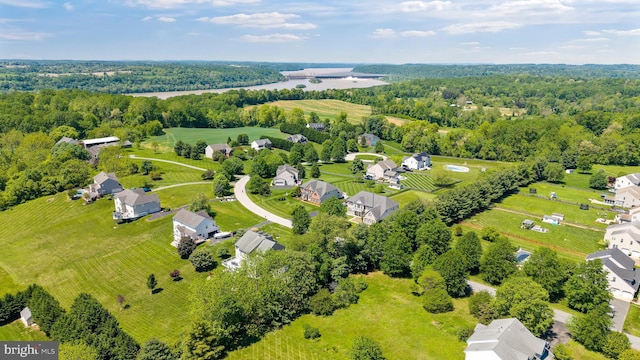 158 Mccormick Dr, Port Deposit, MD 21904 - aerial perspective of suburban area