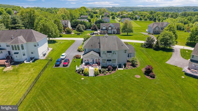 158 Mccormick Dr, Port Deposit, MD 21904 - aerial perspective of suburban area