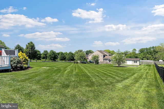 158 Mccormick Dr, Port Deposit, MD 21904 - view of yard