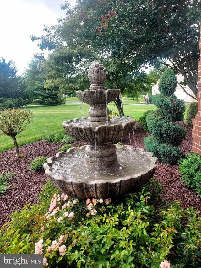 158 Mccormick Dr, Port Deposit, MD 21904 - surrounding community featuring a yard