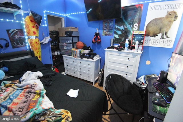view of bedroom